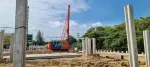 เสาเข็มพร้อมตอก ไทวัสดุ บางบอน, เสาเข็มเหลี่ยม